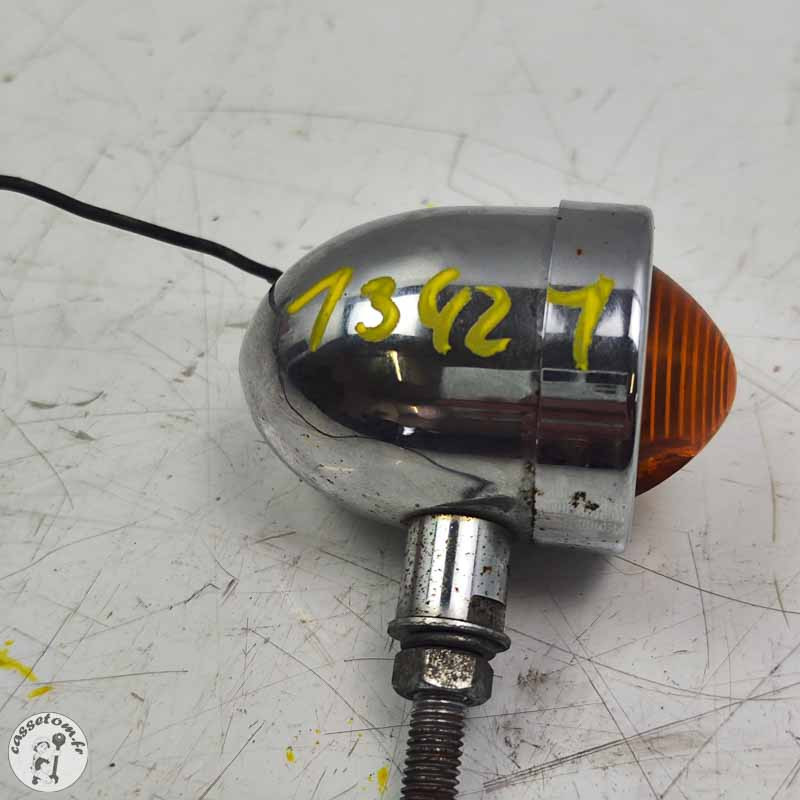 Clignotant avant adaptable Yamaha 750 fzx 1991