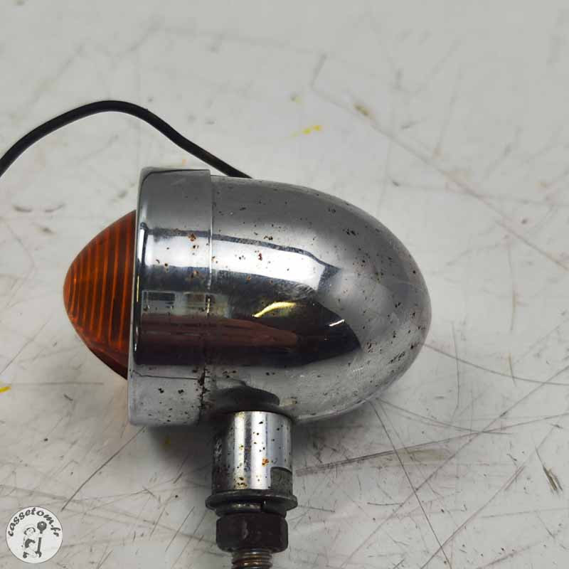 Clignotant avant adaptable Yamaha 750 fzx 1991