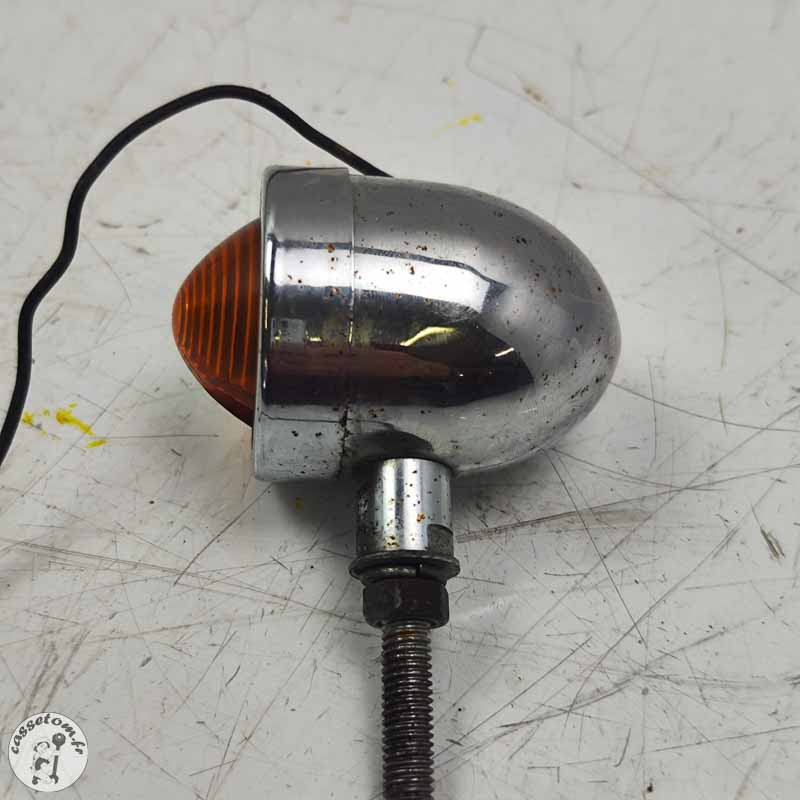 Clignotant avant adaptable Yamaha 750 fzx 1991