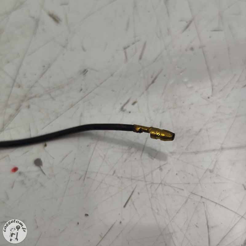 Clignotant avant adaptable Yamaha 750 fzx 1991