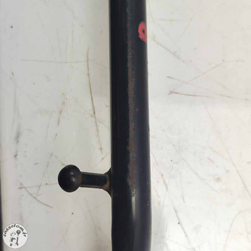 Support bagage  Yamaha 750 fzx 1991