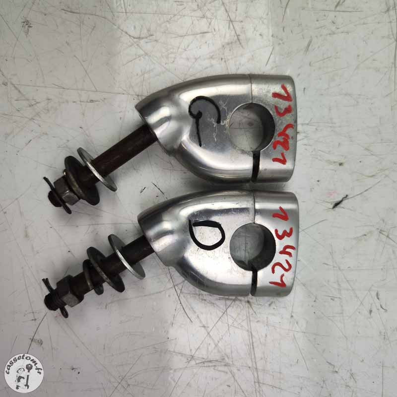 Pontets  de guidon  Yamaha 750 fzx 1991