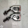 Pontets  de guidon  Yamaha 750 fzx 1991