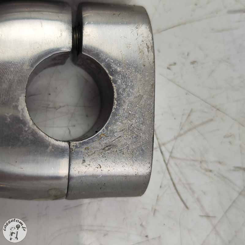 Pontets  de guidon  Yamaha 750 fzx 1991