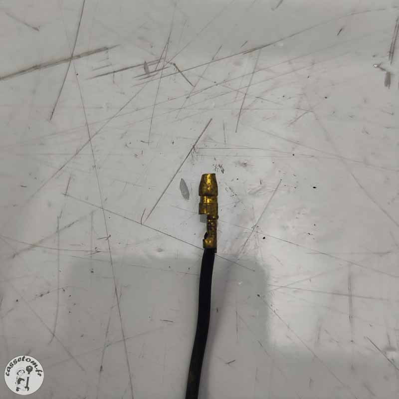 Clignotant avant adaptable Yamaha 750 fzx 1991