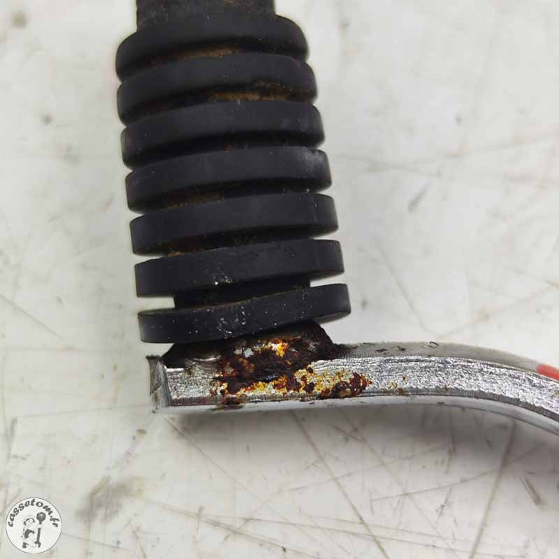 Sélecteur  Yamaha 750 fzx 1991