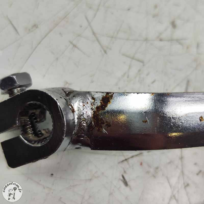 Sélecteur  Yamaha 750 fzx 1991