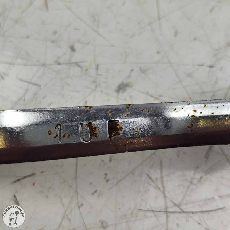 Sélecteur  Yamaha 750 fzx 1991