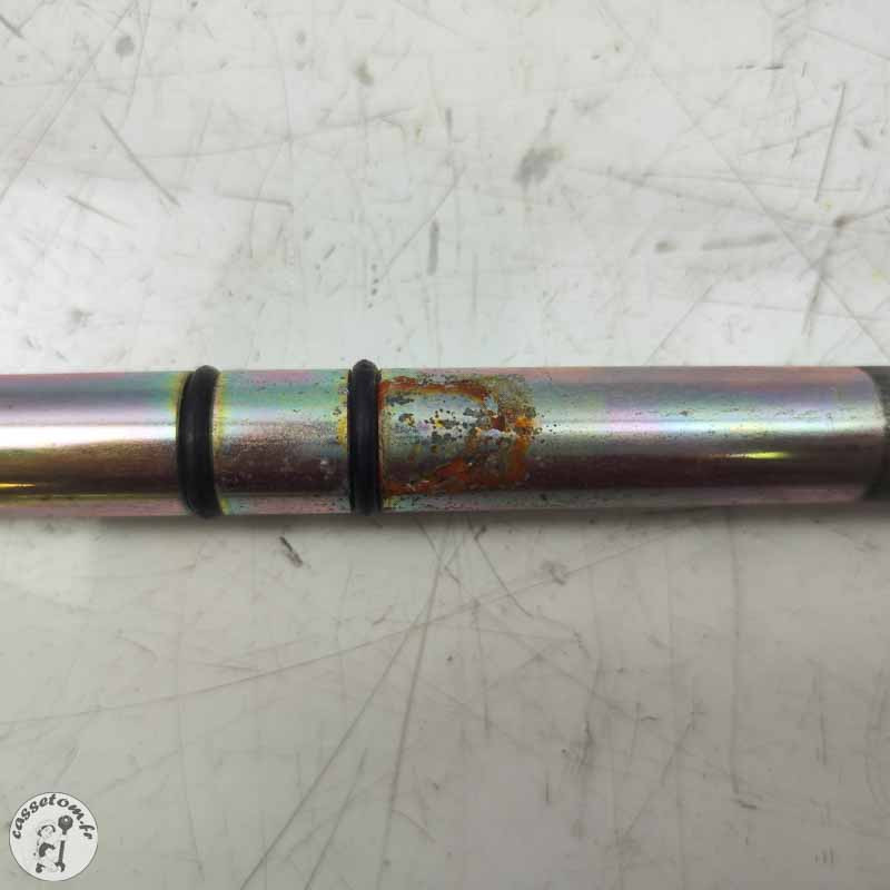 Masse d'équilibrage (masselottes)  Yamaha 750 fzx 1991