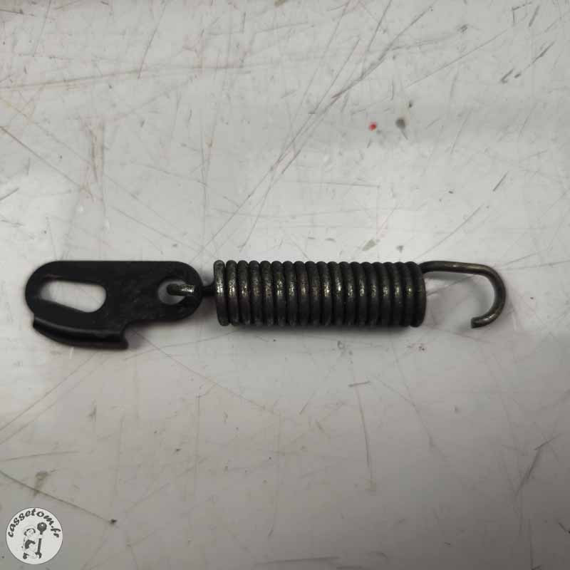 Béquille latérale Yamaha 750 FZX 1991 d'occasion | CasseTom