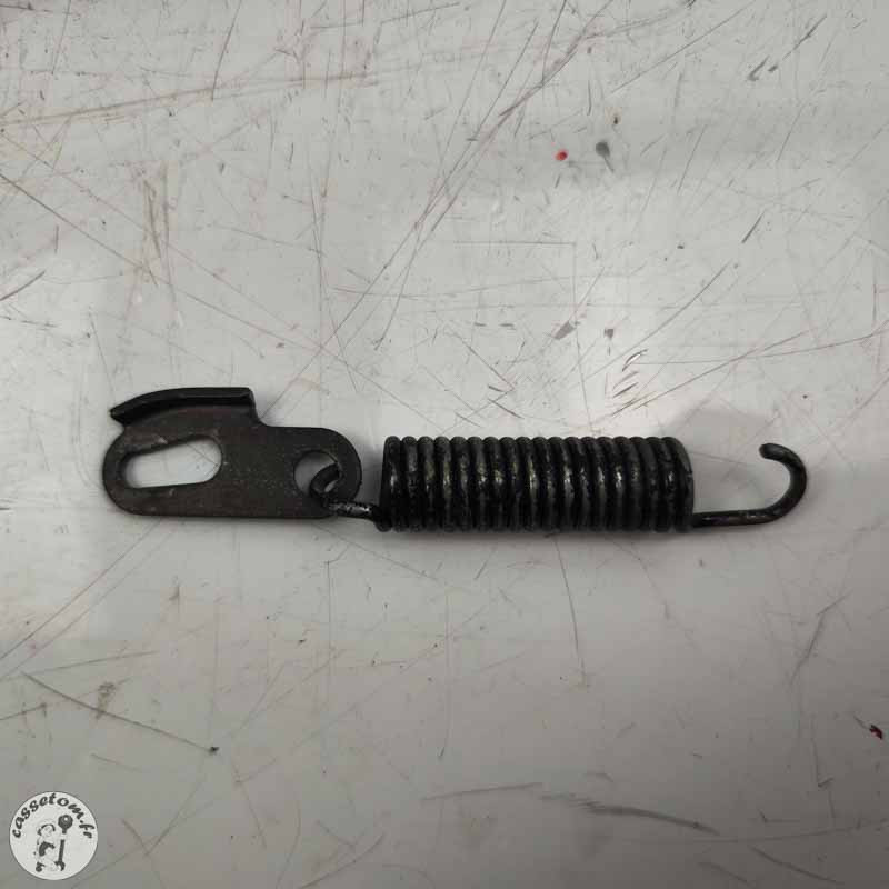 Béquille latérale Yamaha 750 FZX 1991 d'occasion | CasseTom