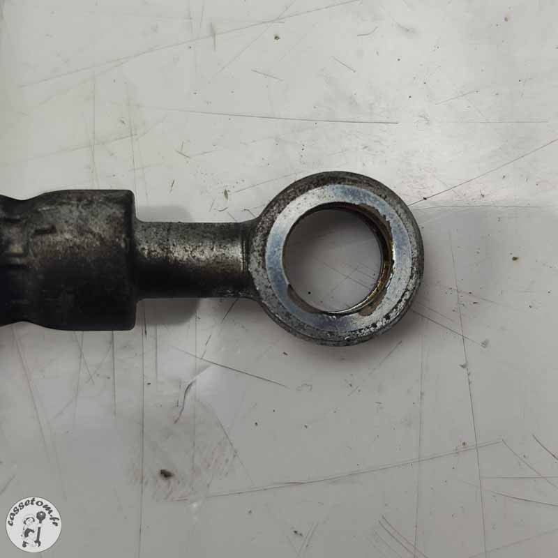 Lot durites de frein  Yamaha 750 fzx 1991