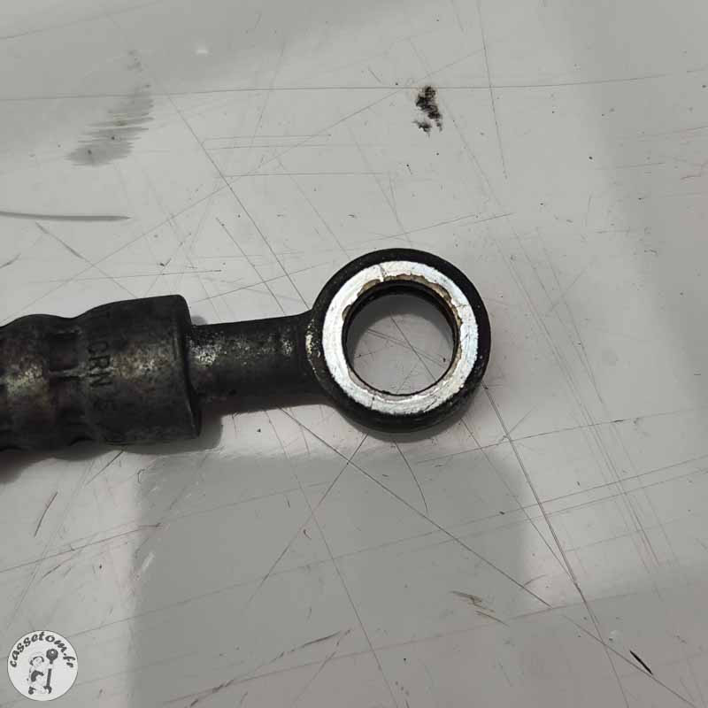 Lot durites de frein  Yamaha 750 fzx 1991