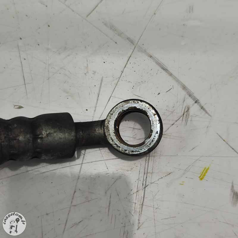 Lot durites de frein  Yamaha 750 fzx 1991