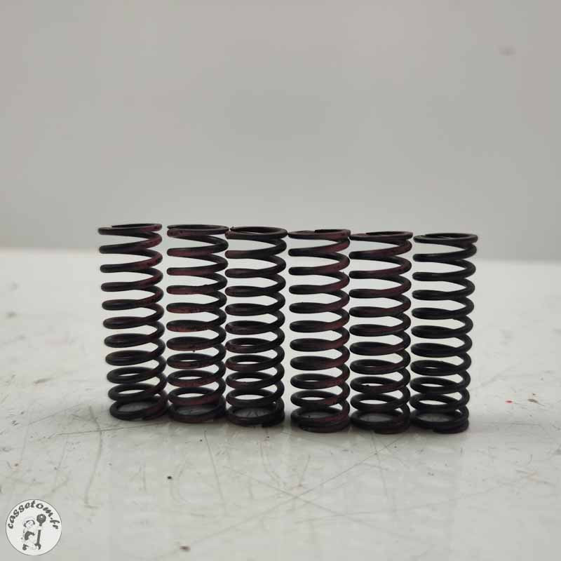 Ressorts d'embrayage Yamaha 750 fzx 1991