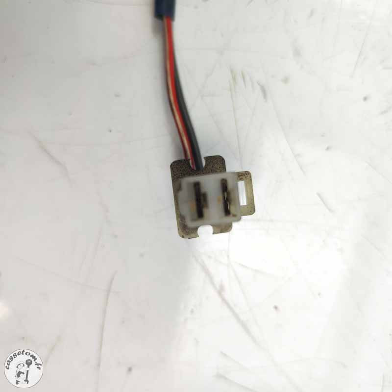 Bobine d'allumage cylindre 2 et 3  Yamaha 750 fzx 1991