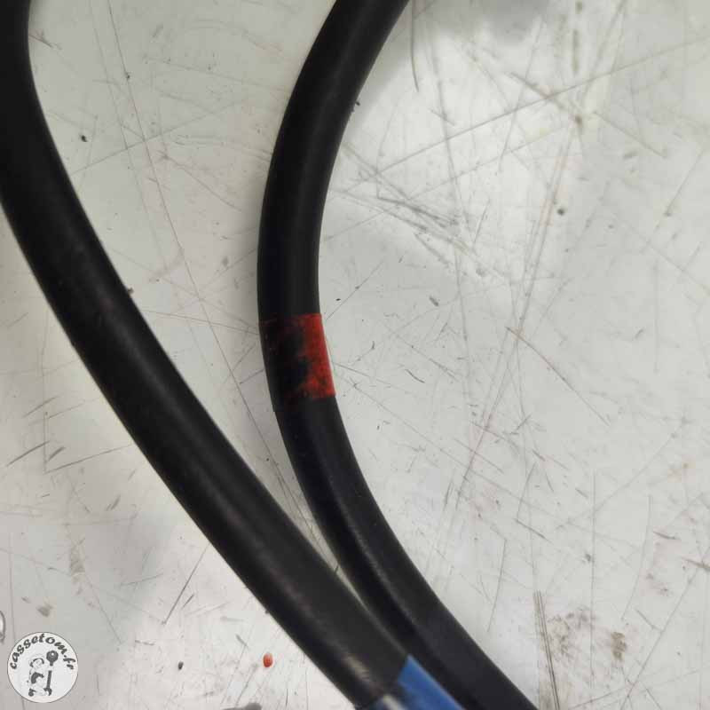 Bobine d'allumage cylindre 2 et 3  Yamaha 750 fzx 1991