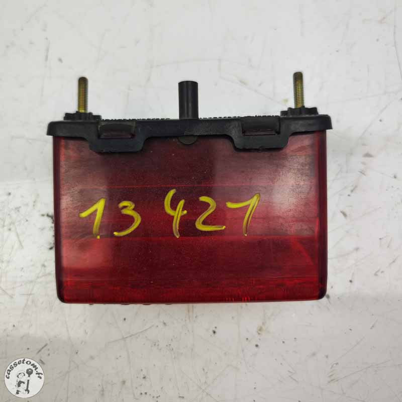 Cabochon de feu arrière  Yamaha 750 fzx 1991