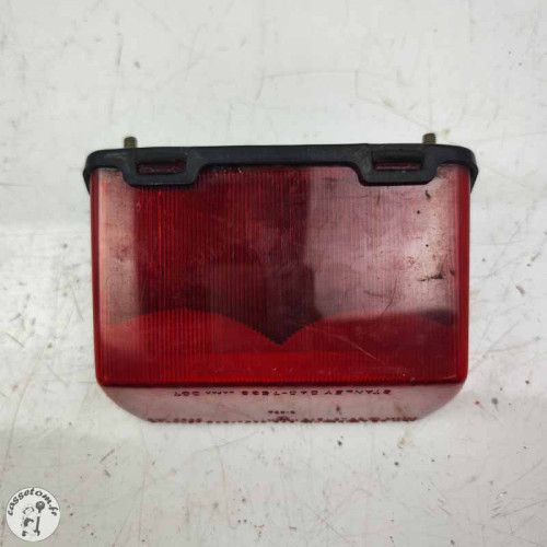 Cabochon de feu arrière  Yamaha 750 fzx 1991