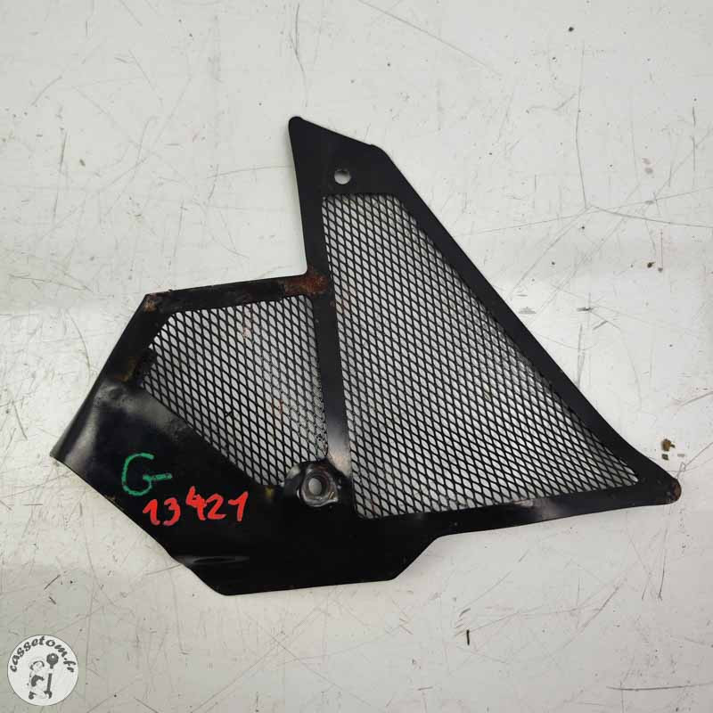 Habillage de cadre gauche  Yamaha 750 fzx 1991