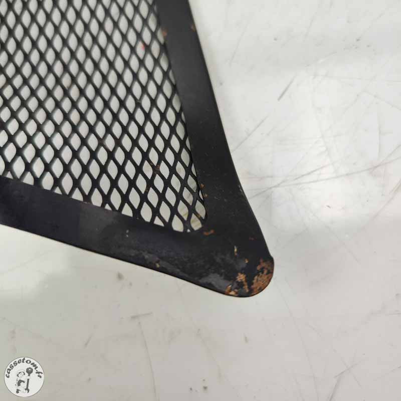 Habillage de cadre gauche  Yamaha 750 fzx 1991