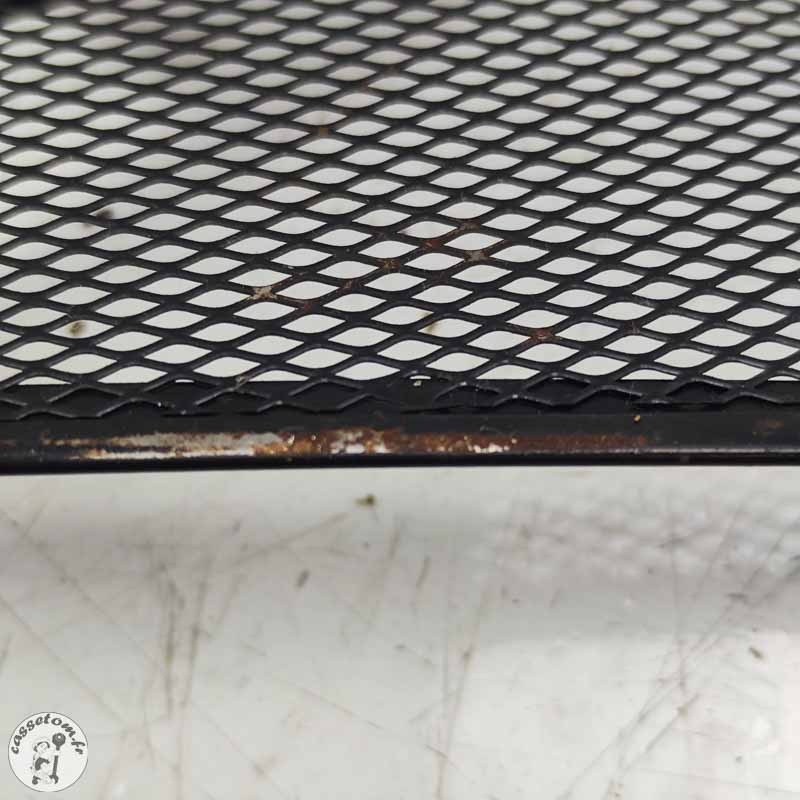 Habillage de cadre gauche  Yamaha 750 fzx 1991