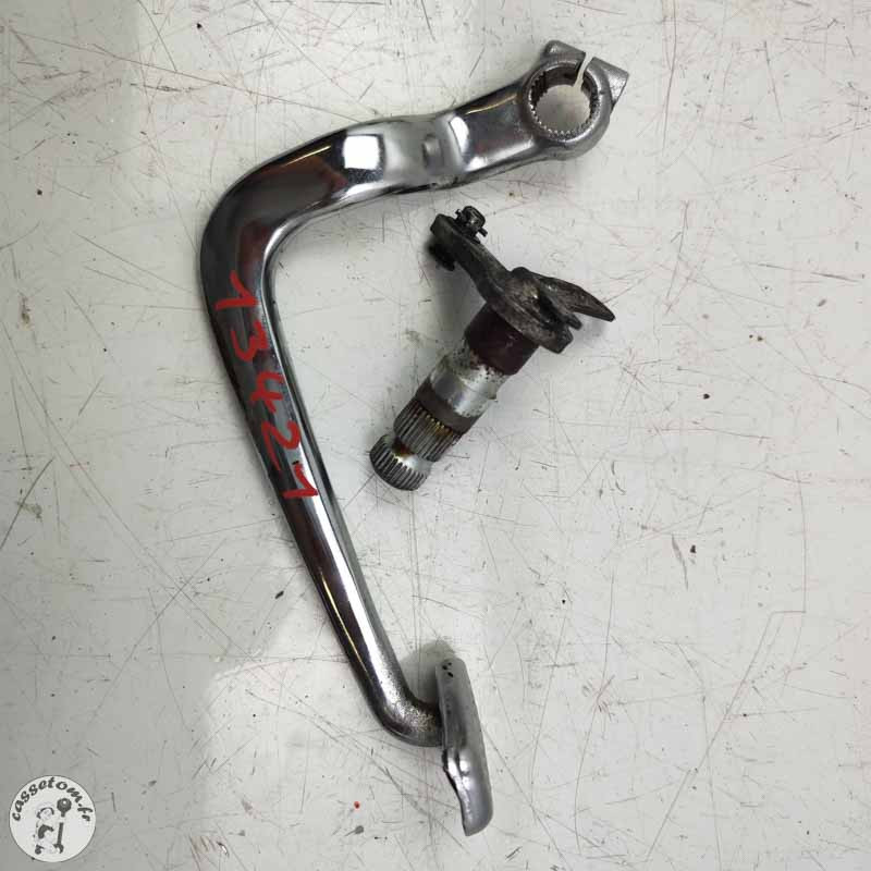 Pédale de frein arrière  Yamaha 750 fzx 1991