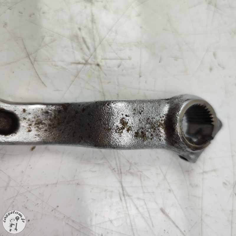 Pédale de frein arrière  Yamaha 750 fzx 1991