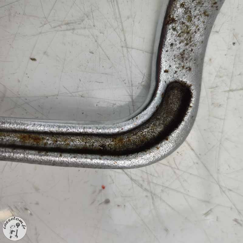 Pédale de frein arrière  Yamaha 750 fzx 1991