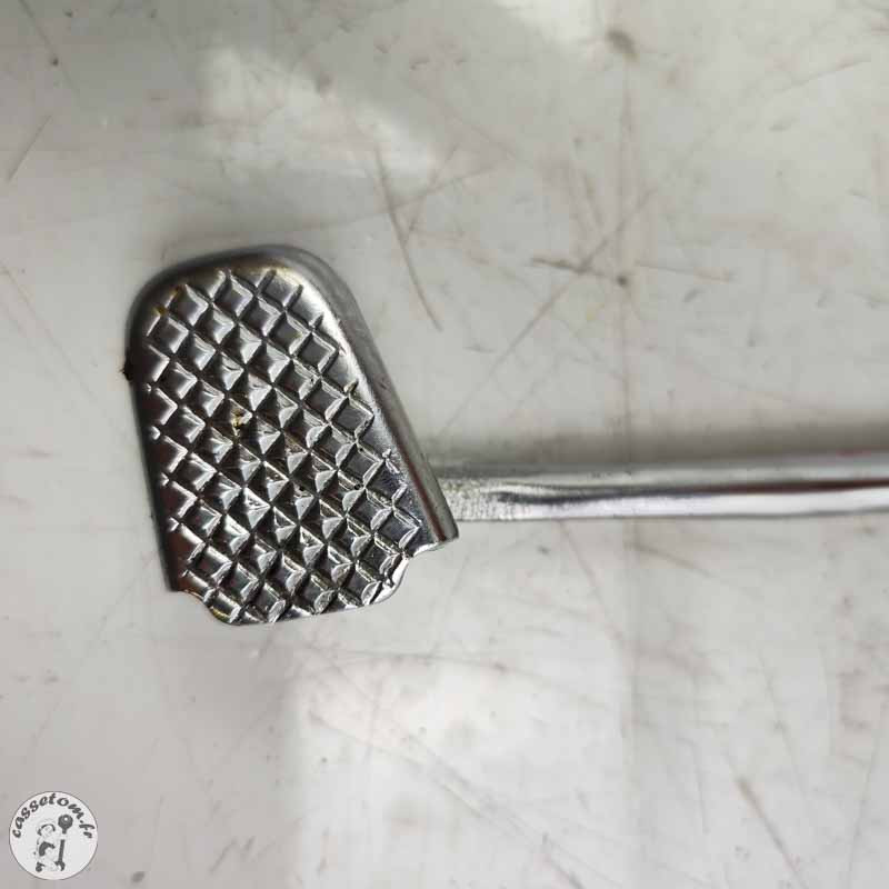 Pédale de frein arrière  Yamaha 750 fzx 1991