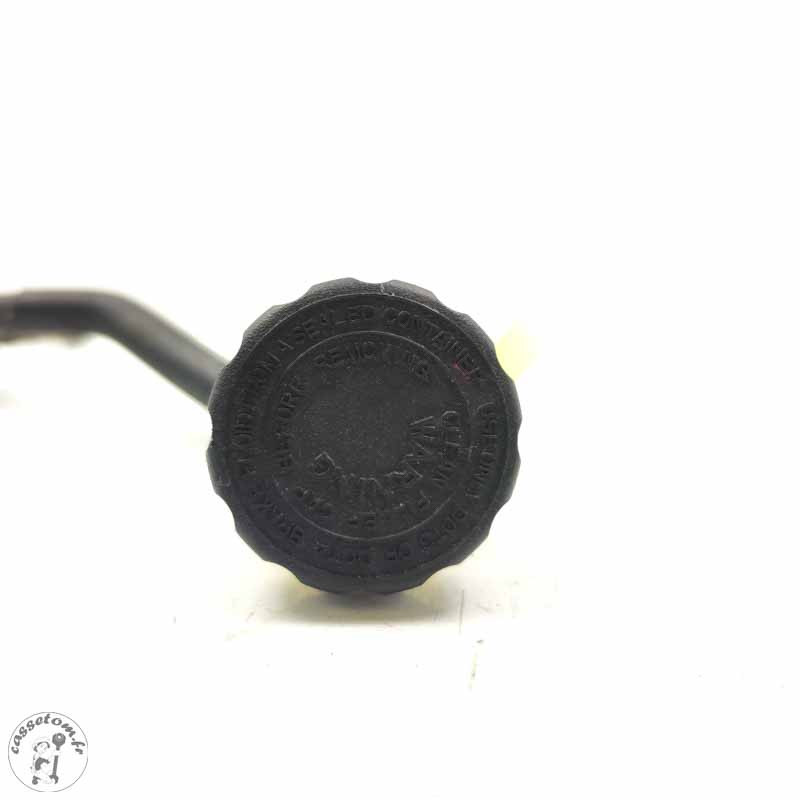 Maître cylindre de frein arrière Yamaha 750 fzx 1991