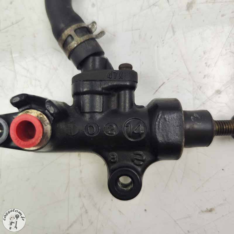 Maître cylindre de frein arrière Yamaha 750 fzx 1991