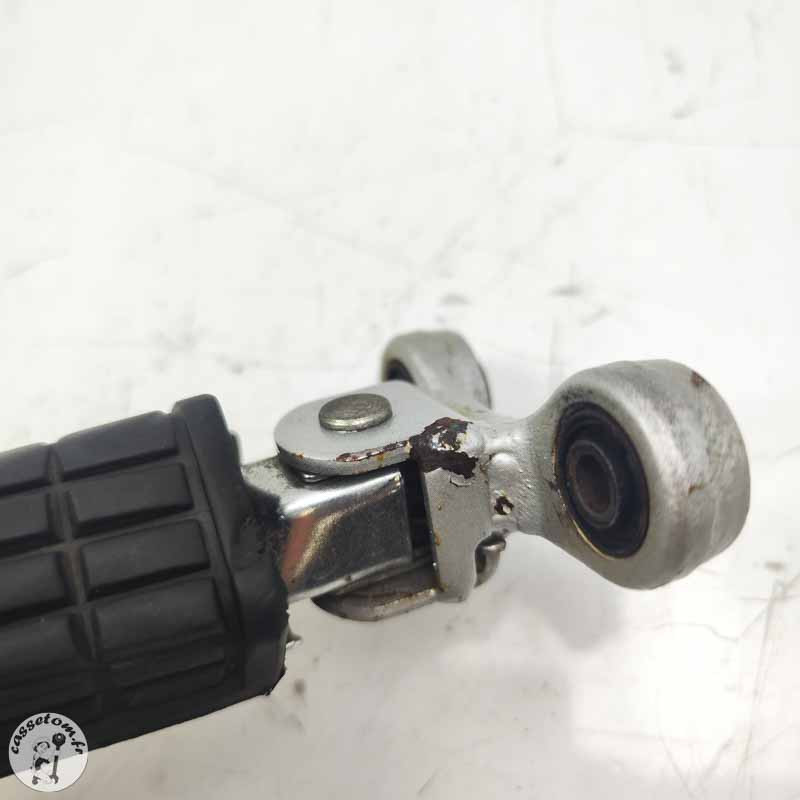 Repose pied avant droite Yamaha 750 fzx 1991