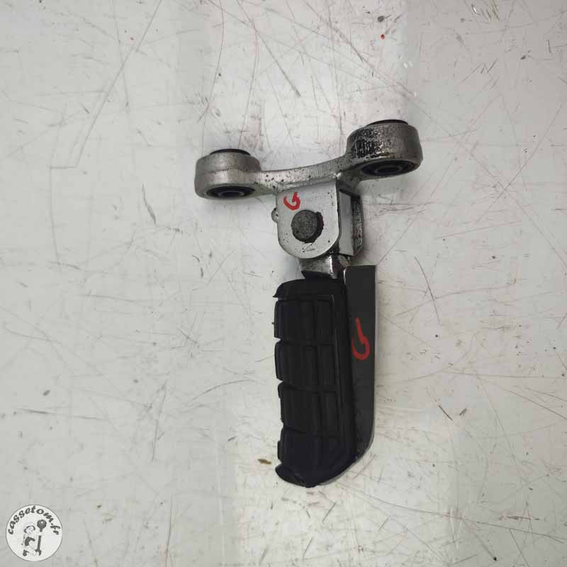 Repose pied avant gauche  Yamaha 750 fzx 1991