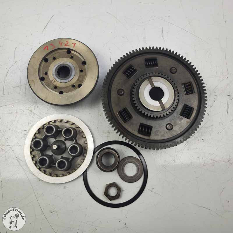 Cloche  d'embrayage  Yamaha 750 fzx 1991