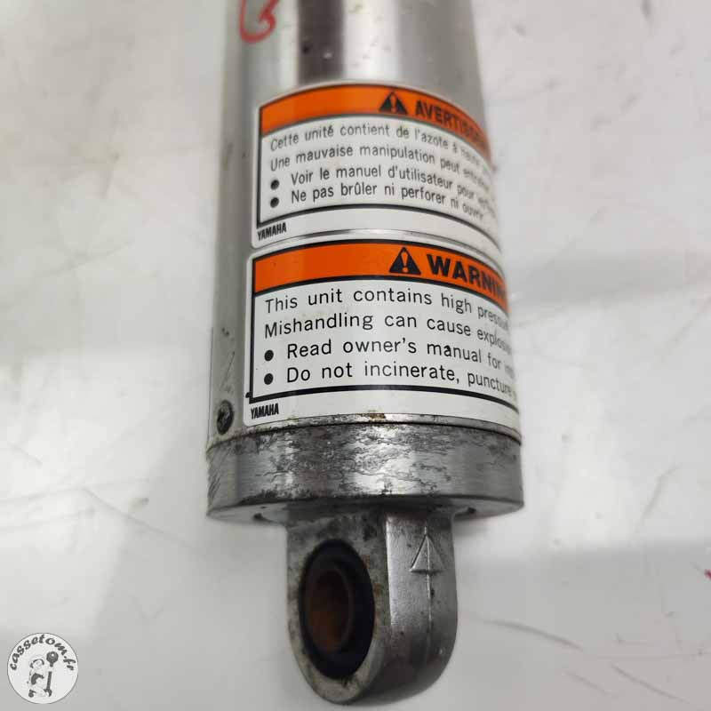 Amortisseur gauche Yamaha 750 fzx 1991