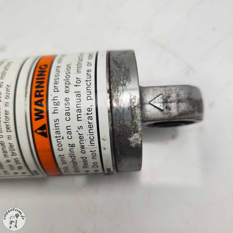 Amortisseur droit  Yamaha 750 fzx 1991