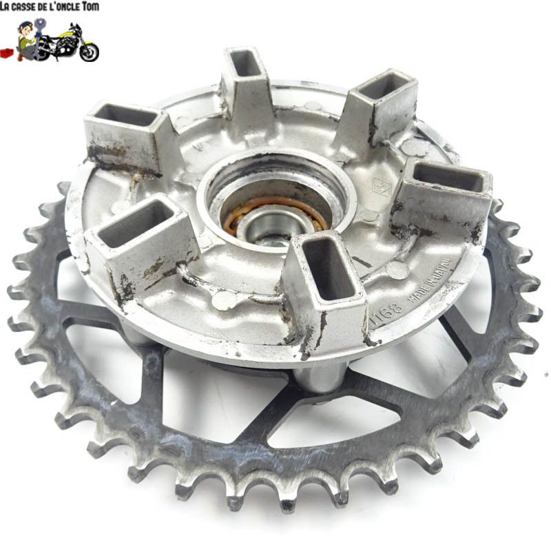 Porte couronne + couronne Kawasaki 500 ER5 ER-5 2003 - CTM-10348-024