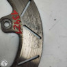 Disque de frein avant gauche  Yamaha 750 fzx 1991