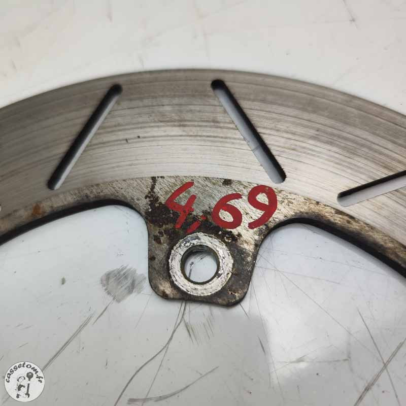 Disque de frein avant gauche  Yamaha 750 fzx 1991