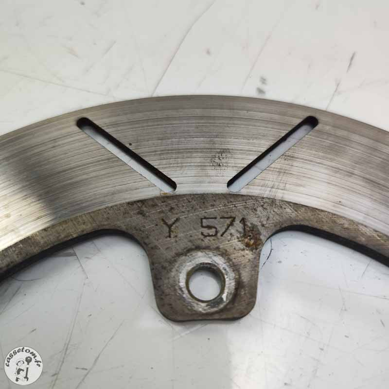 Disque de frein avant droit  Yamaha 750 fzx 1991