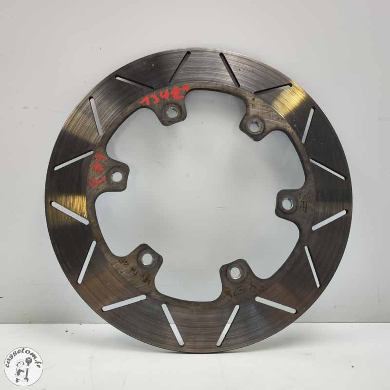 Disque de frein avant droit  Yamaha 750 fzx 1991