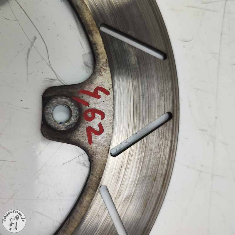 Disque de frein arrière Yamaha 750 fzx 1991