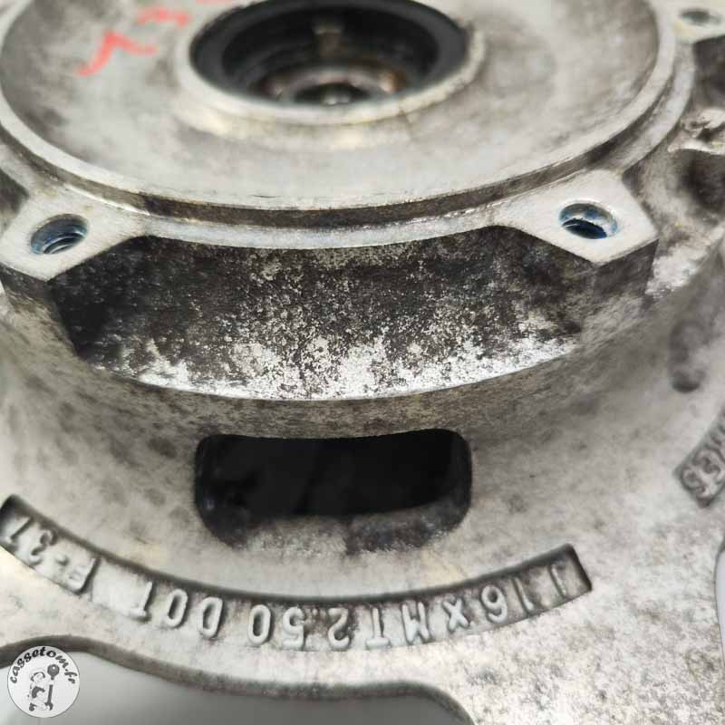 Jante avant  Yamaha 750 fzx 1991