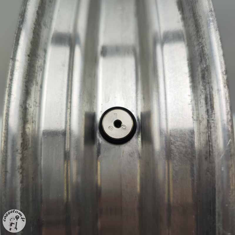 Jante avant  Yamaha 750 fzx 1991