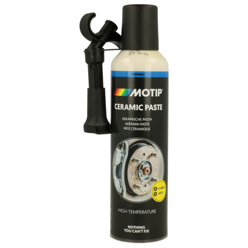 Pâte céramique MOTIP haute température - 200 ml