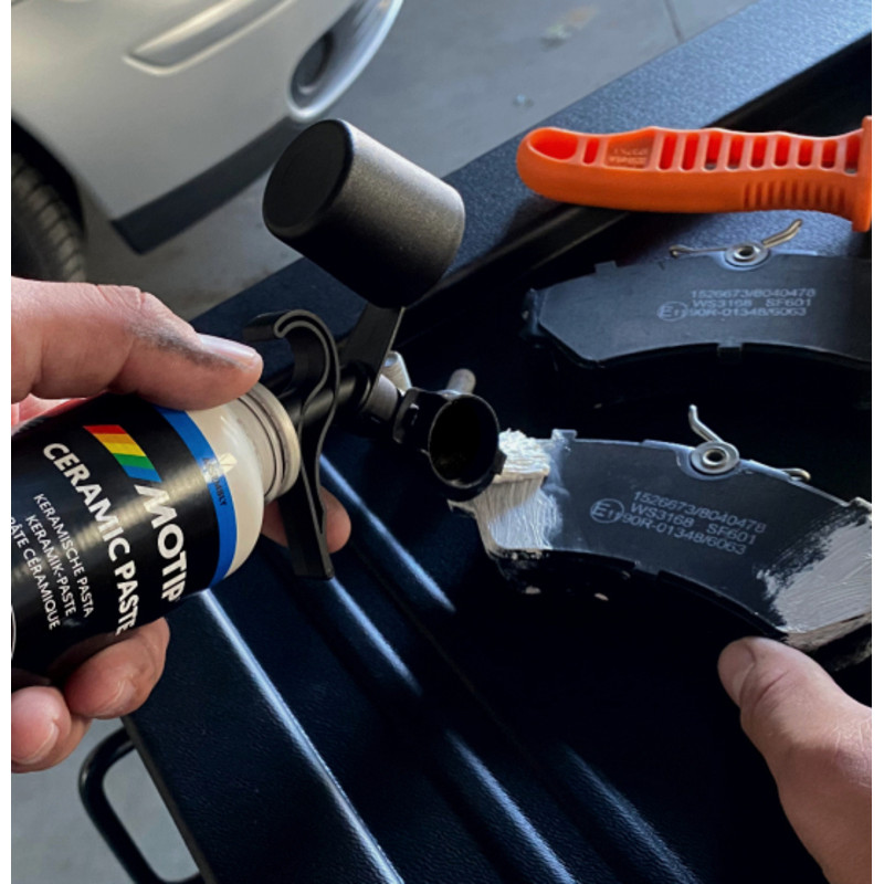 Pâte céramique MOTIP haute température - 200 ml