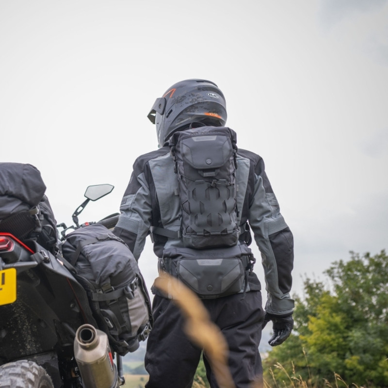 OXFORD Atlas B-10 Sac à Dos Avancé