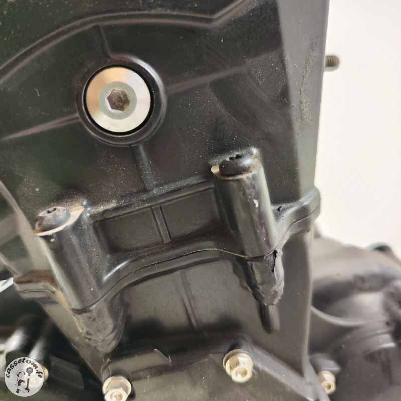 Moteur Triumph 675 street triple 2008