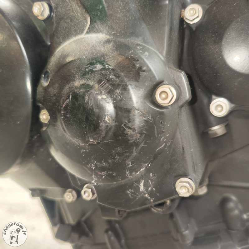 Moteur Triumph 675 street triple 2008